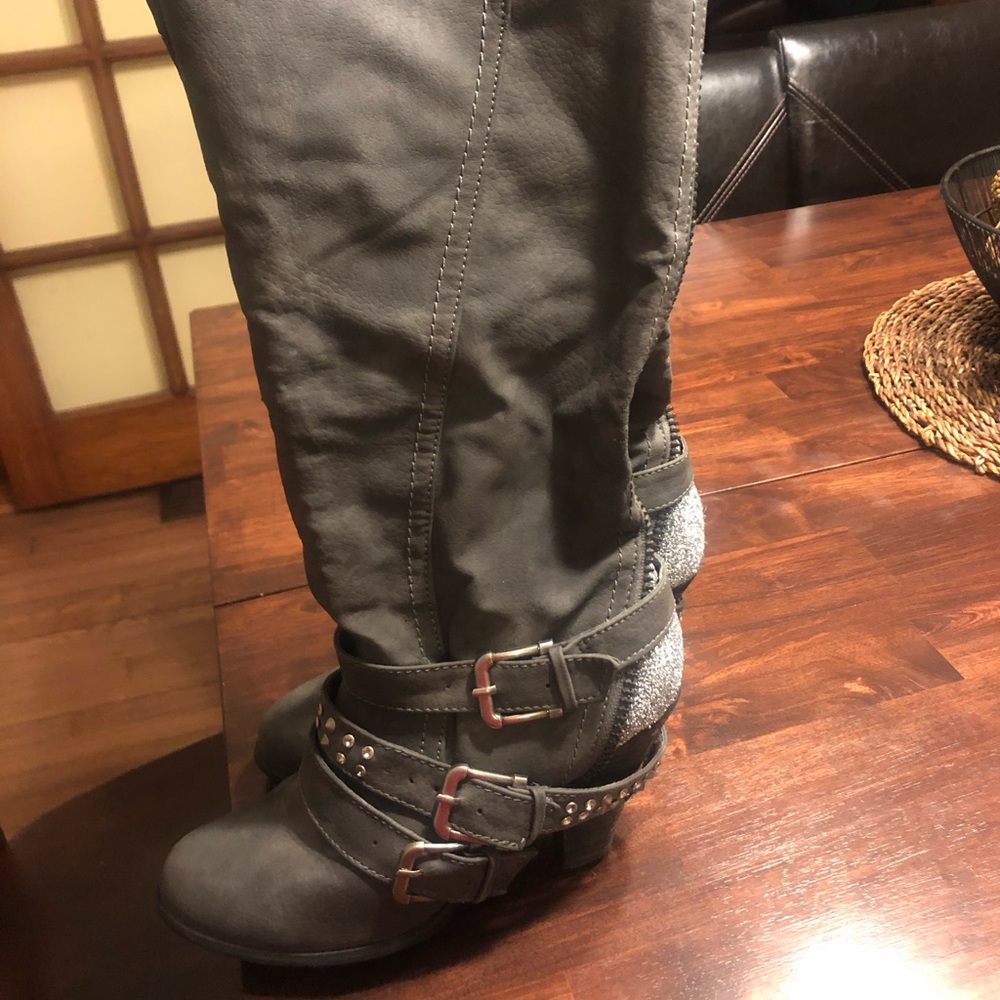 Not Rated boots